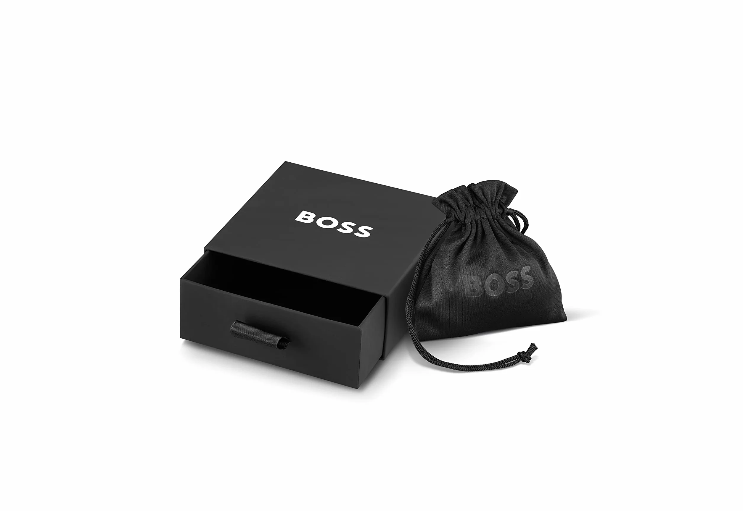 BOSS Jewelry Armband mit Schmuckperlen für Herren Kollektion SPHERE MIXED - Erhäntlich auch Schwarze oder Braune Farbe