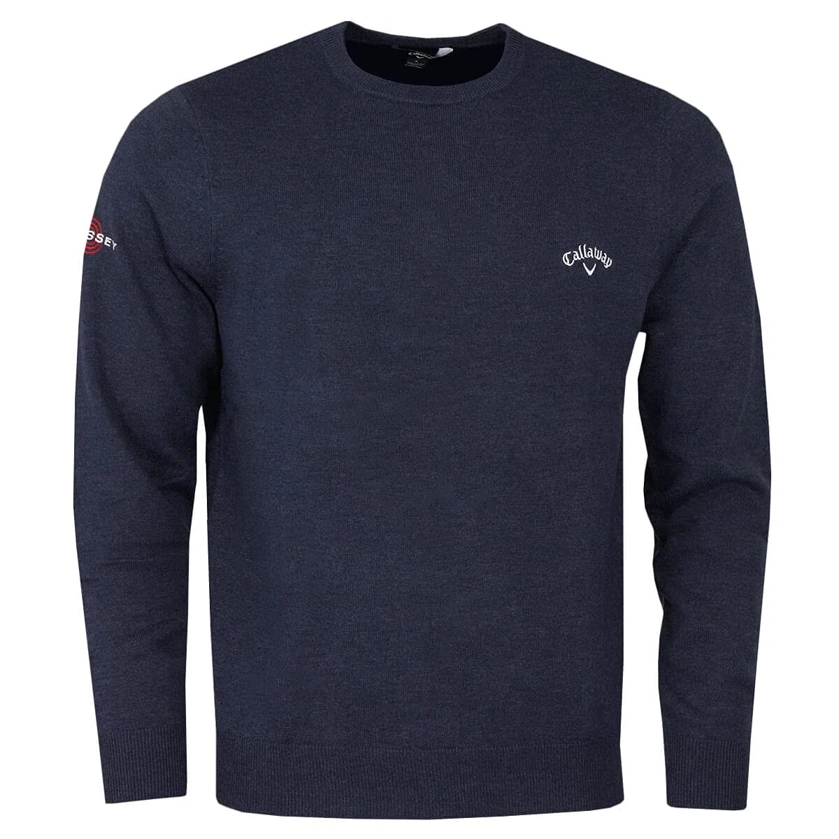 Callaway Golf Herren 2026 Ace Odyssey Golf Pullover Rundhals Tour Logo Komfort