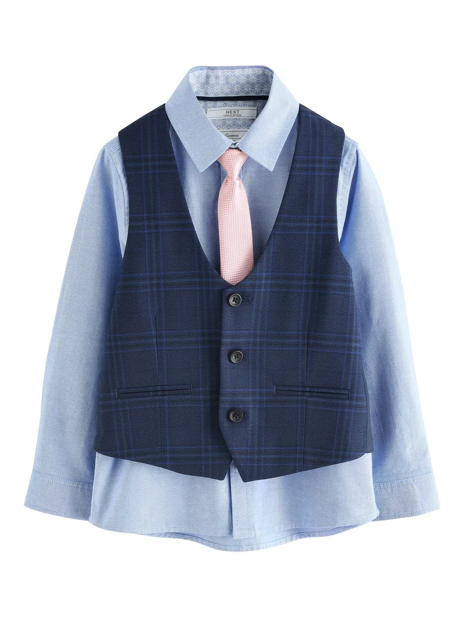 NEXT Jungen Westen-Set