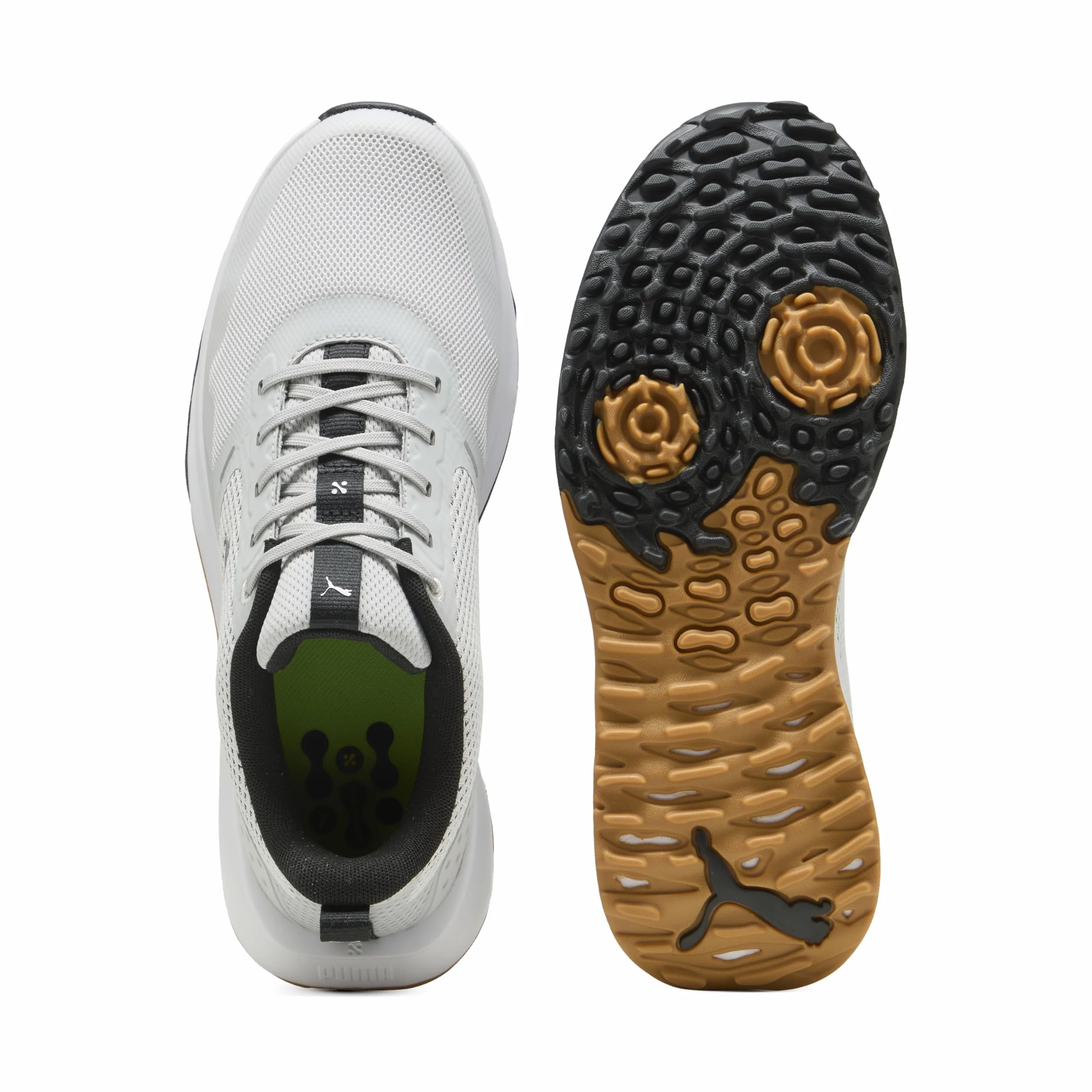 PUMA Men's Fusion Grip 6 Golf Shoe