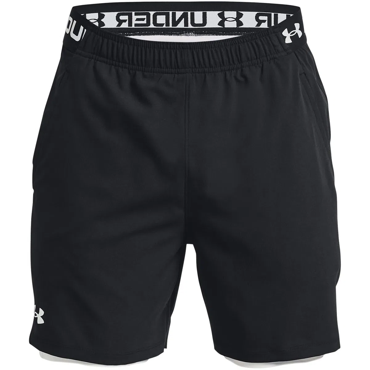 Under Armour Herren Shorts Men's Ua Vanish Woven 2-in-1 Shorts