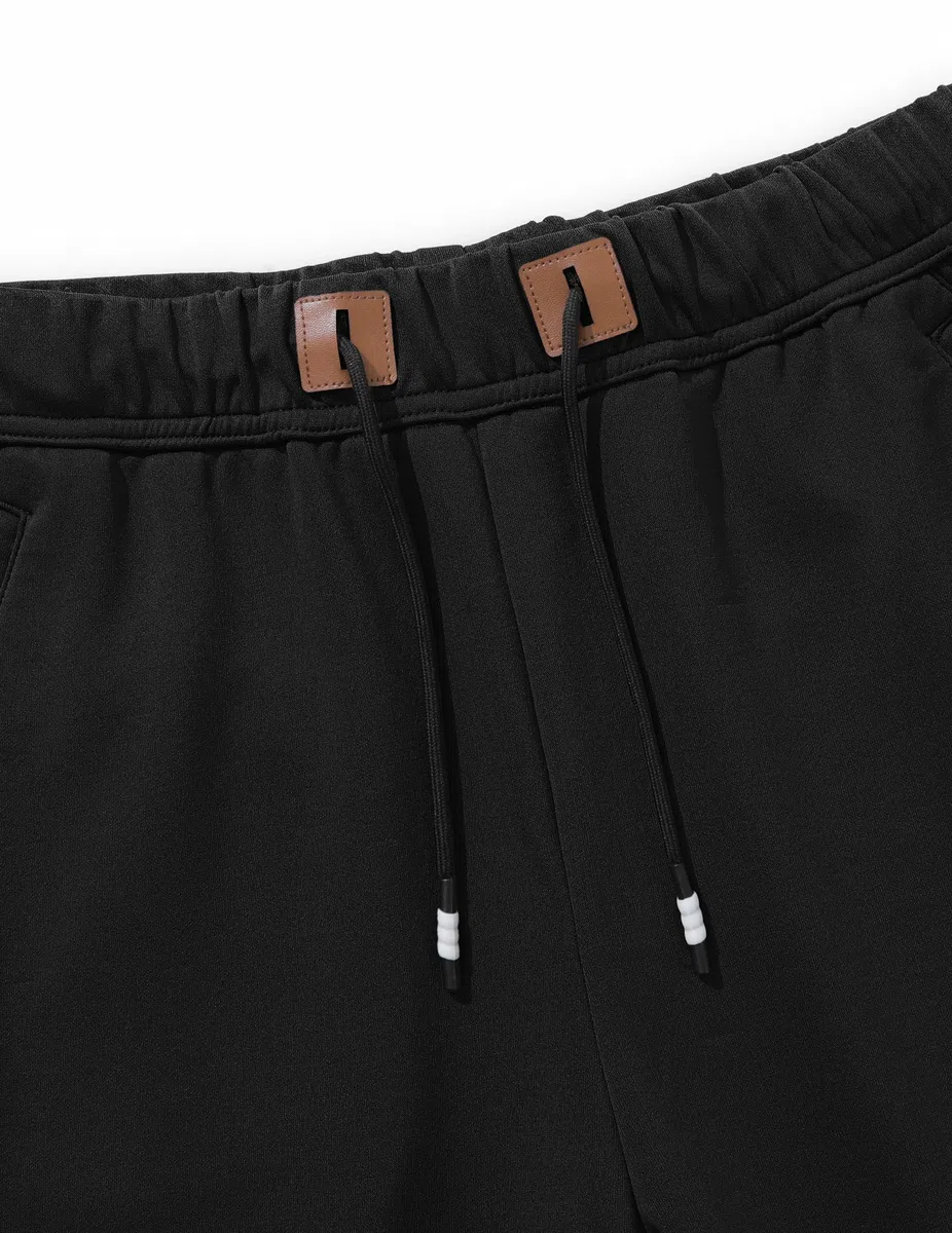 TARAINYA Jogginghose Herren Zipper Baumwolle Sweatpants Jogginghosen Jogger Trainingshose mit Taschen