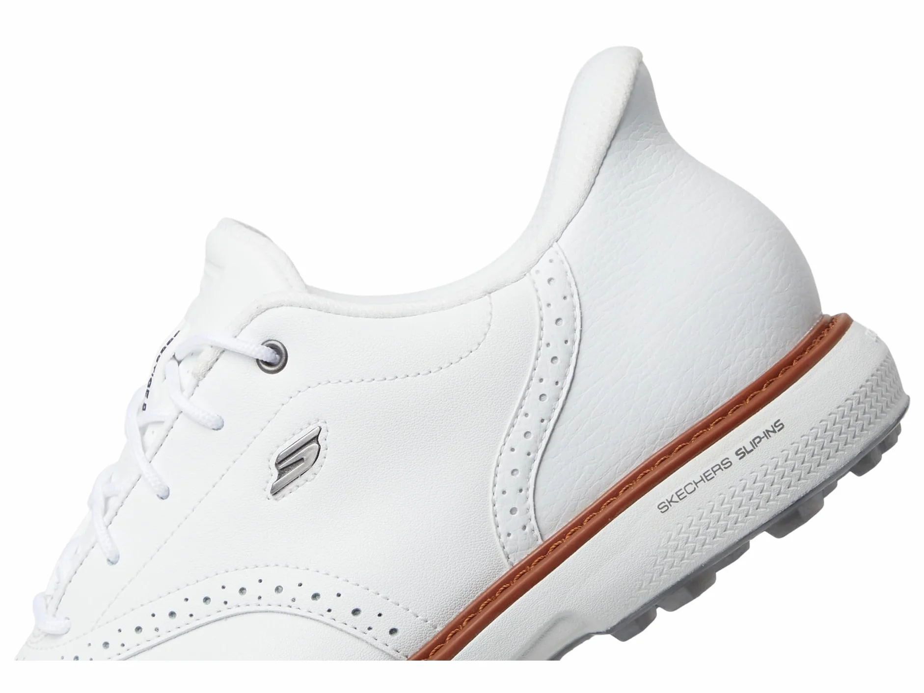 Skechers Herren Go Golf Prestige Sl Waterproof Spiked Golf Shoes Slip-InTurnschuhe