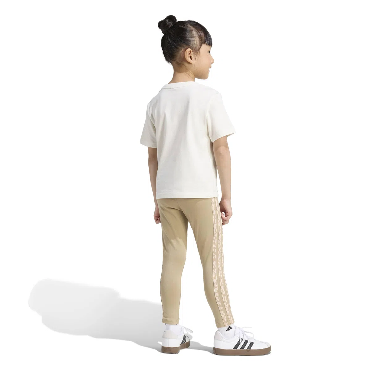 adidas Mädchen Seasonals Animal Set Trainingsanzug