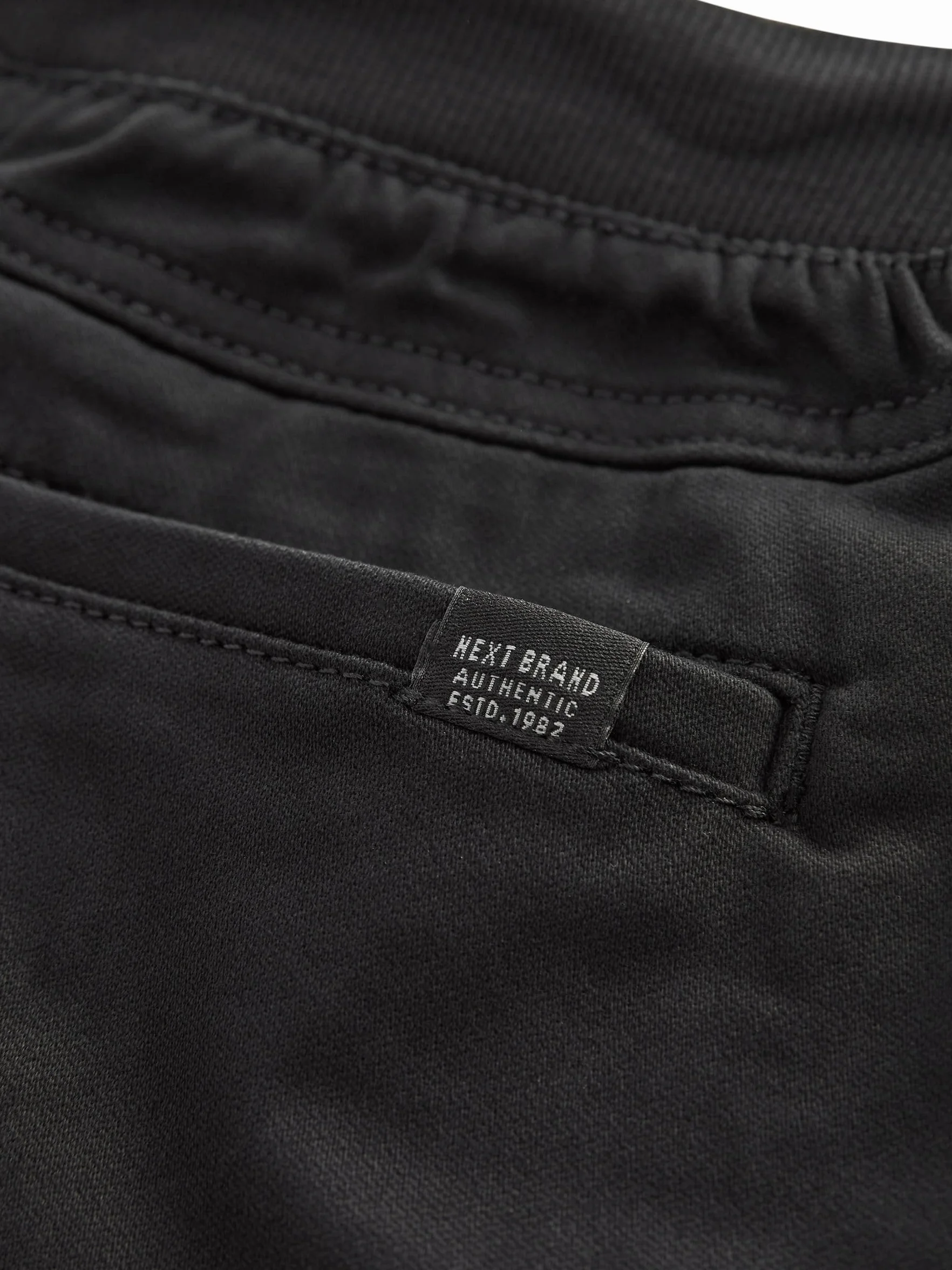 NEXT Jungen Schlupfhose mit geripptem Bund 98-176