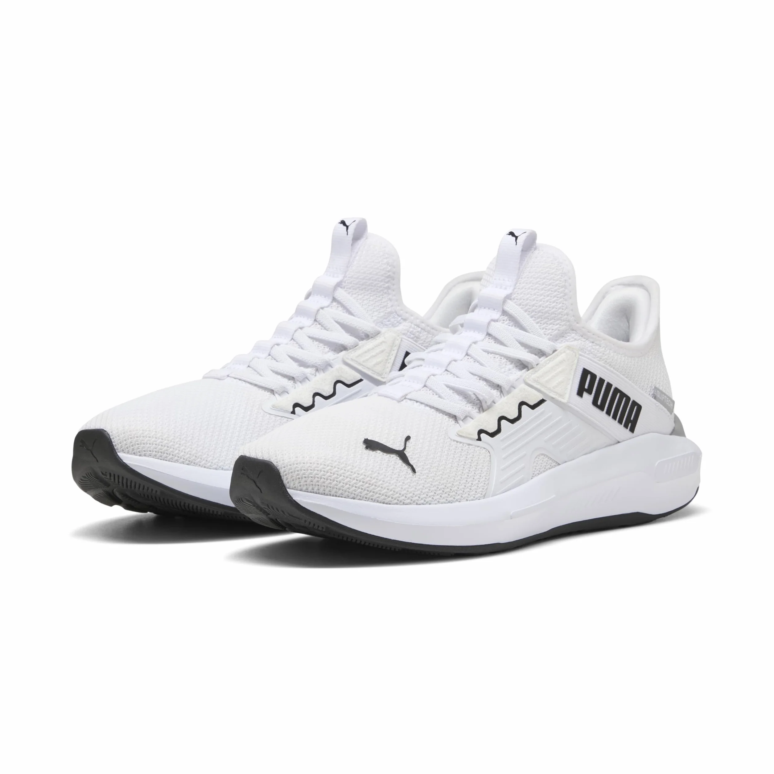 PUMA Unisex Softride Enzo 5 Slip Tech Straßen-Laufschuh