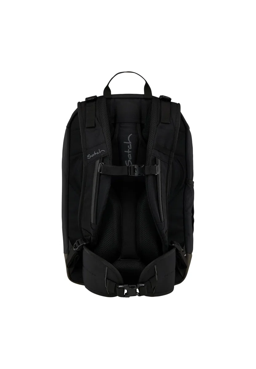 Satch air Schulrucksack ab 5. Klasse gepolstert 26L Stauraum standfest Laptopfach