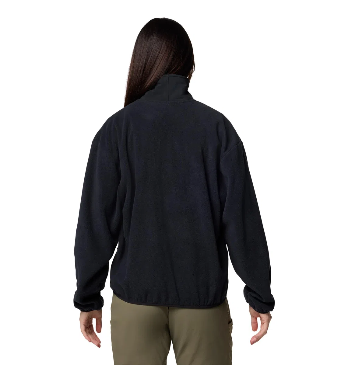 Columbia Sequoia Grove 1/2 Zip Fleece, Fleece Pullover für Damen