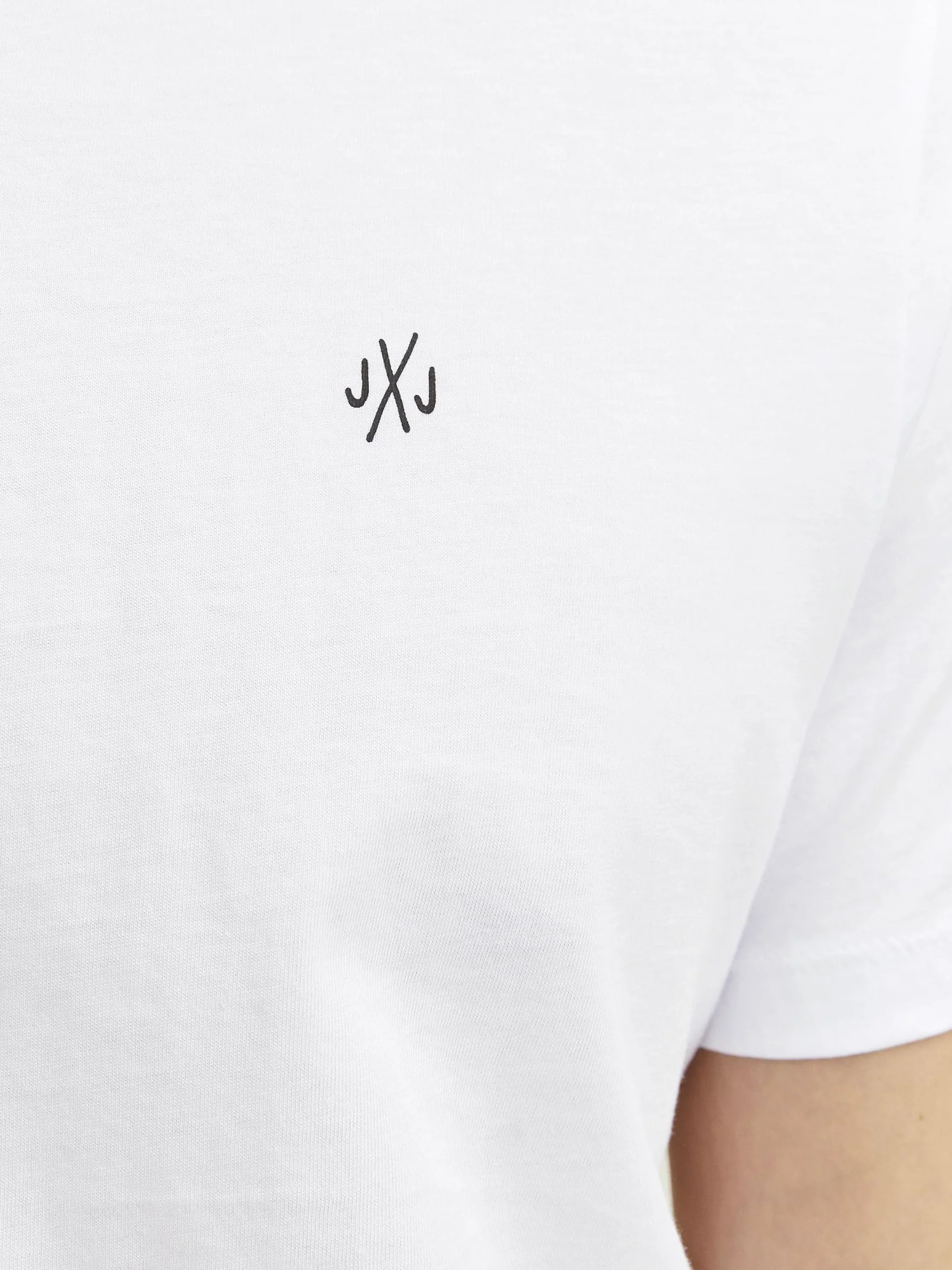 JACK & JONES Male T-Shirt Logo T-Shirt | T-shirt