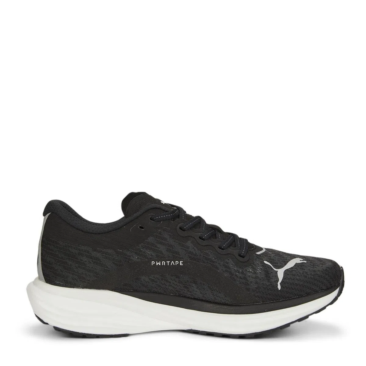 PUMA Deviate Nitro 2 Herren Laufschuhe, Schwarz, 46 EU