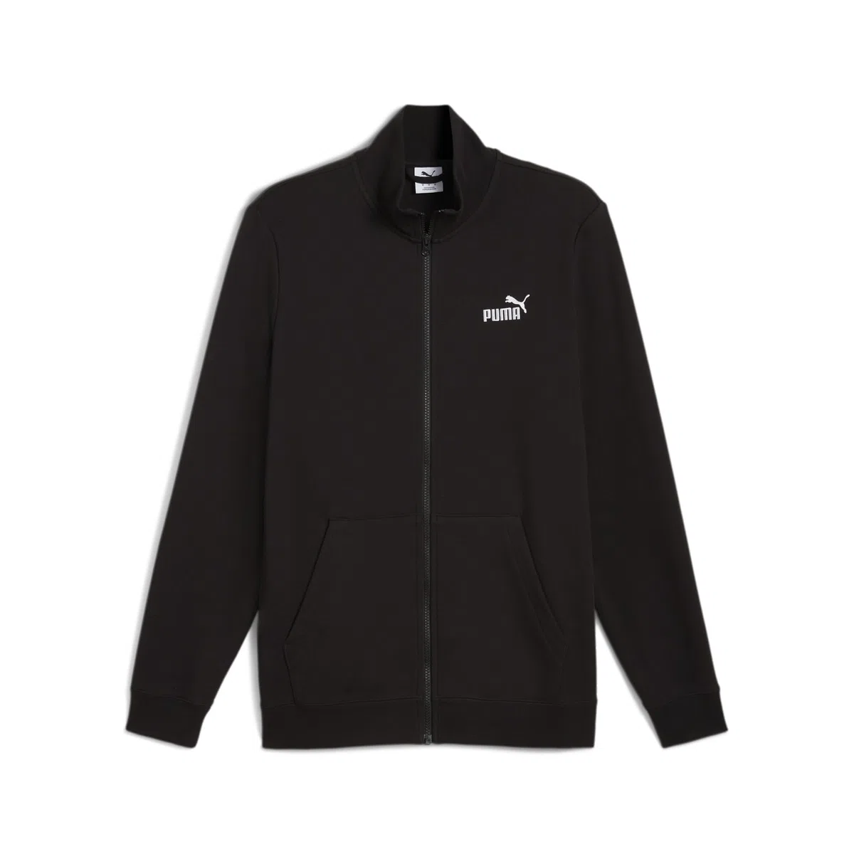 PUMA Unisex Ess No. 1 Logo Track Jacket Tr Trainingsjacken (1er Pack)