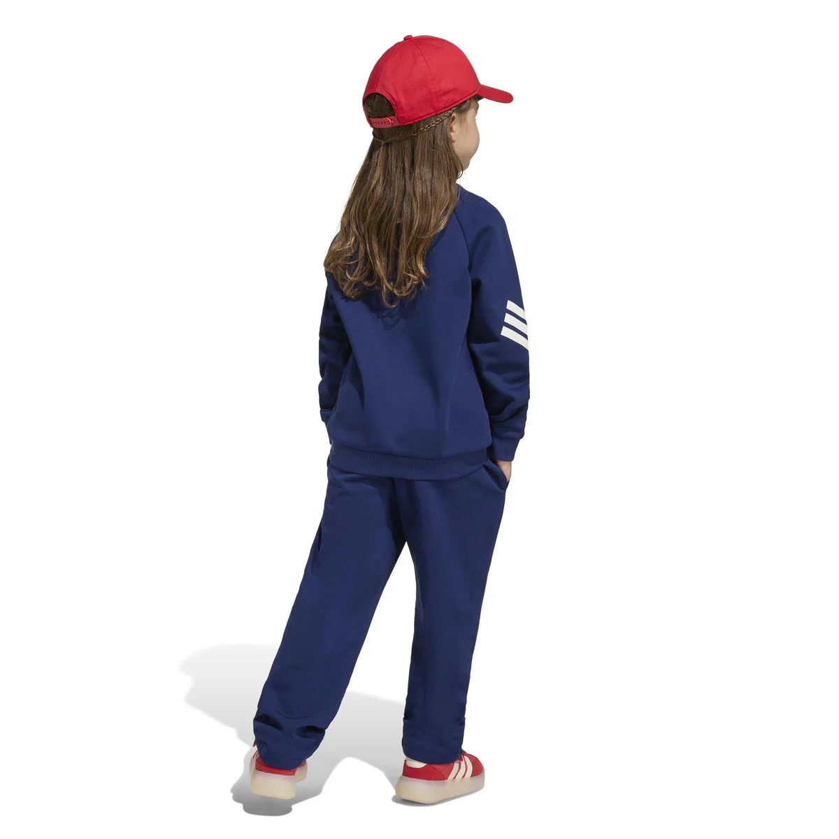 adidas Unisex Kids MARVEL SPIDER-MAN JOGGINGANZUG