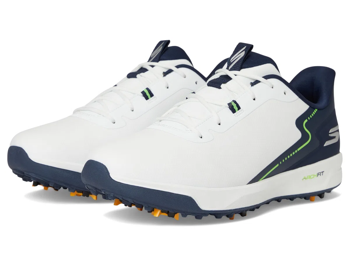 Skechers Herren Go Golf Elite 6 Slip-InTurnschuhe