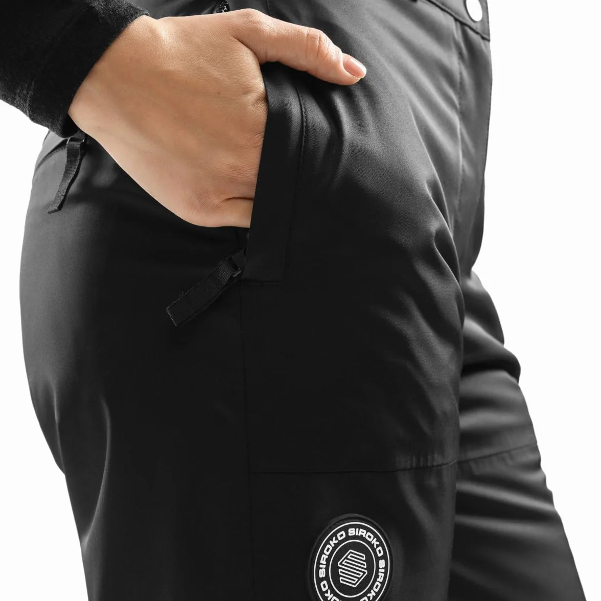 SIROKO - Snowboardhosen für Damen P1-W Vader