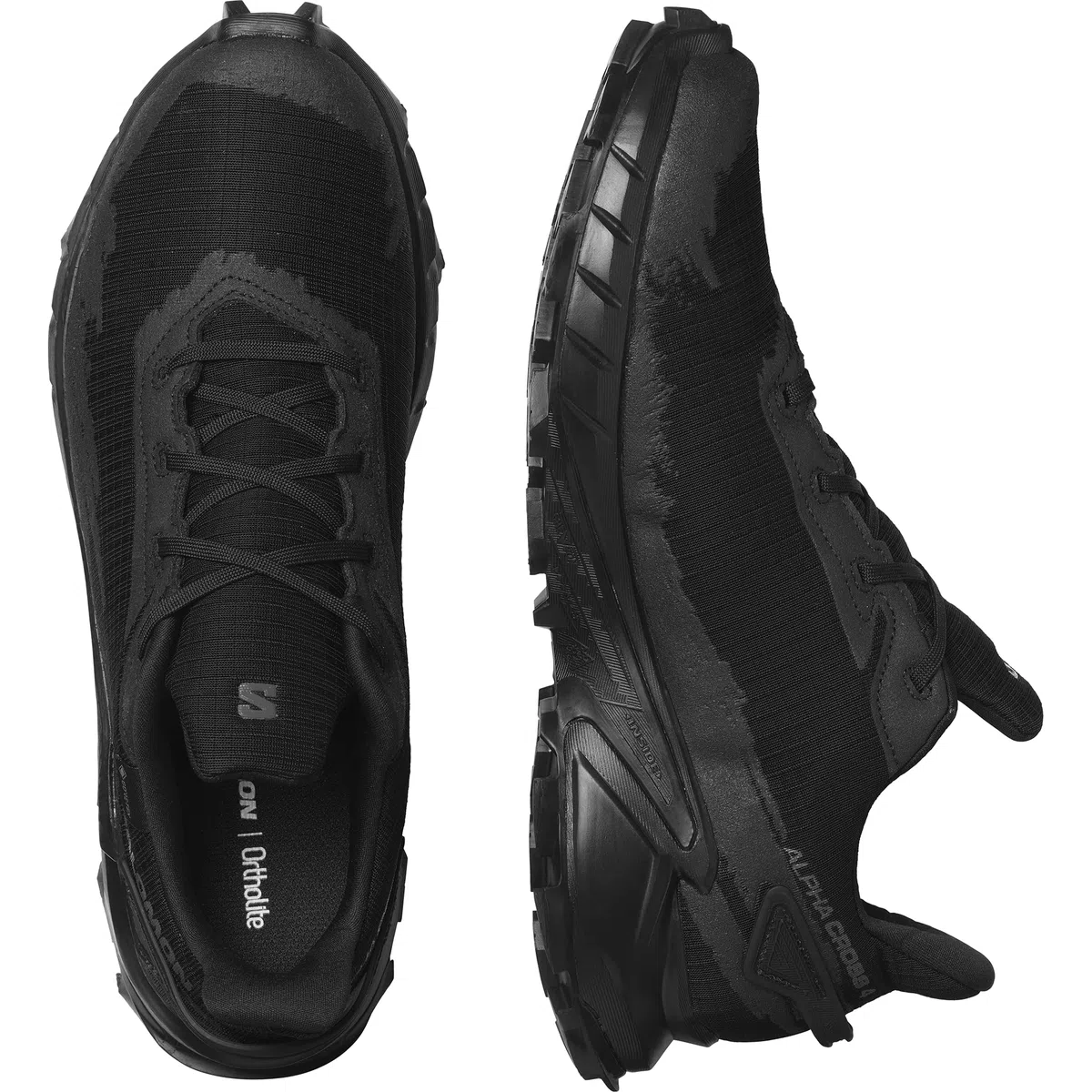 Salomon Damen Schuhe Alphacross 4 GTX WTraillaufschuhe