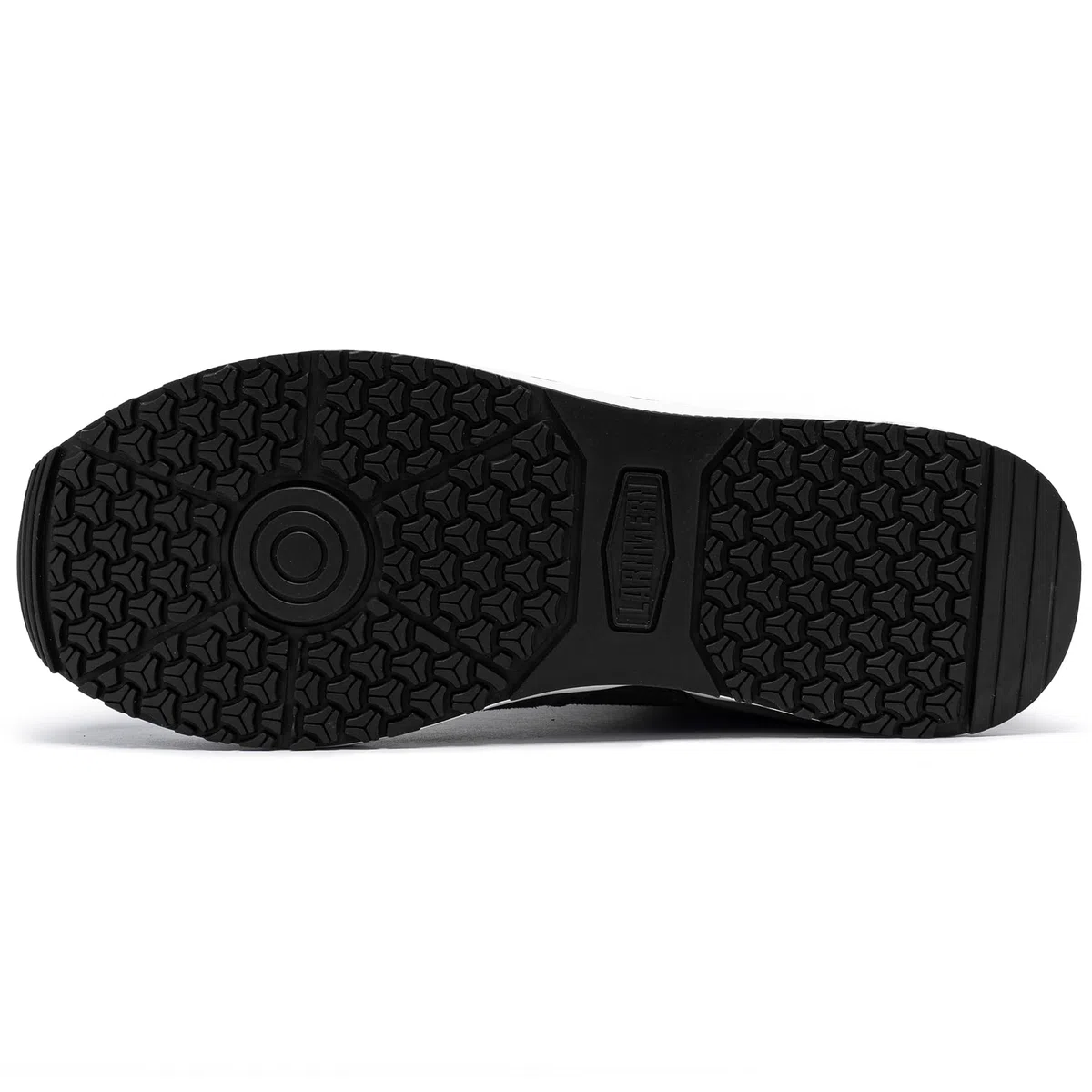 LARNMERN PRO Sicherheitsschuhe Herren Arbeitsschuhe mit Stahlkappe Leicht SRC rutschfest Sportlich Schutzschuhe Größe 36-49 EU
