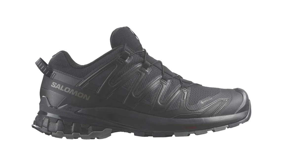 Salomon XA PRO 3D v8 GTX Herren-Schuhe Mit 3D Advanced Chassis Für Trailrunning