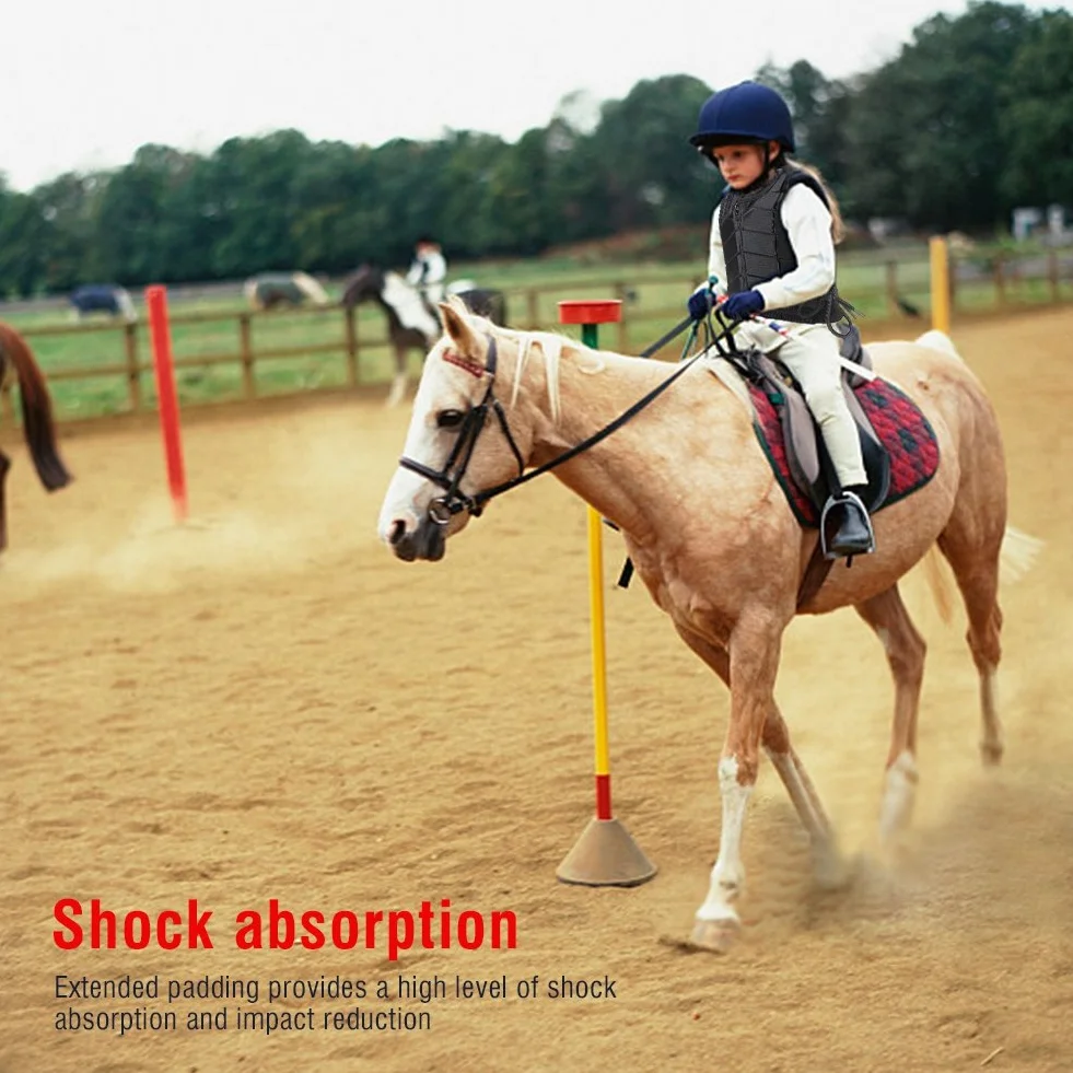 Wakects Kinder Sicherheitsweste Equestre, Körperschutzweste (CL)