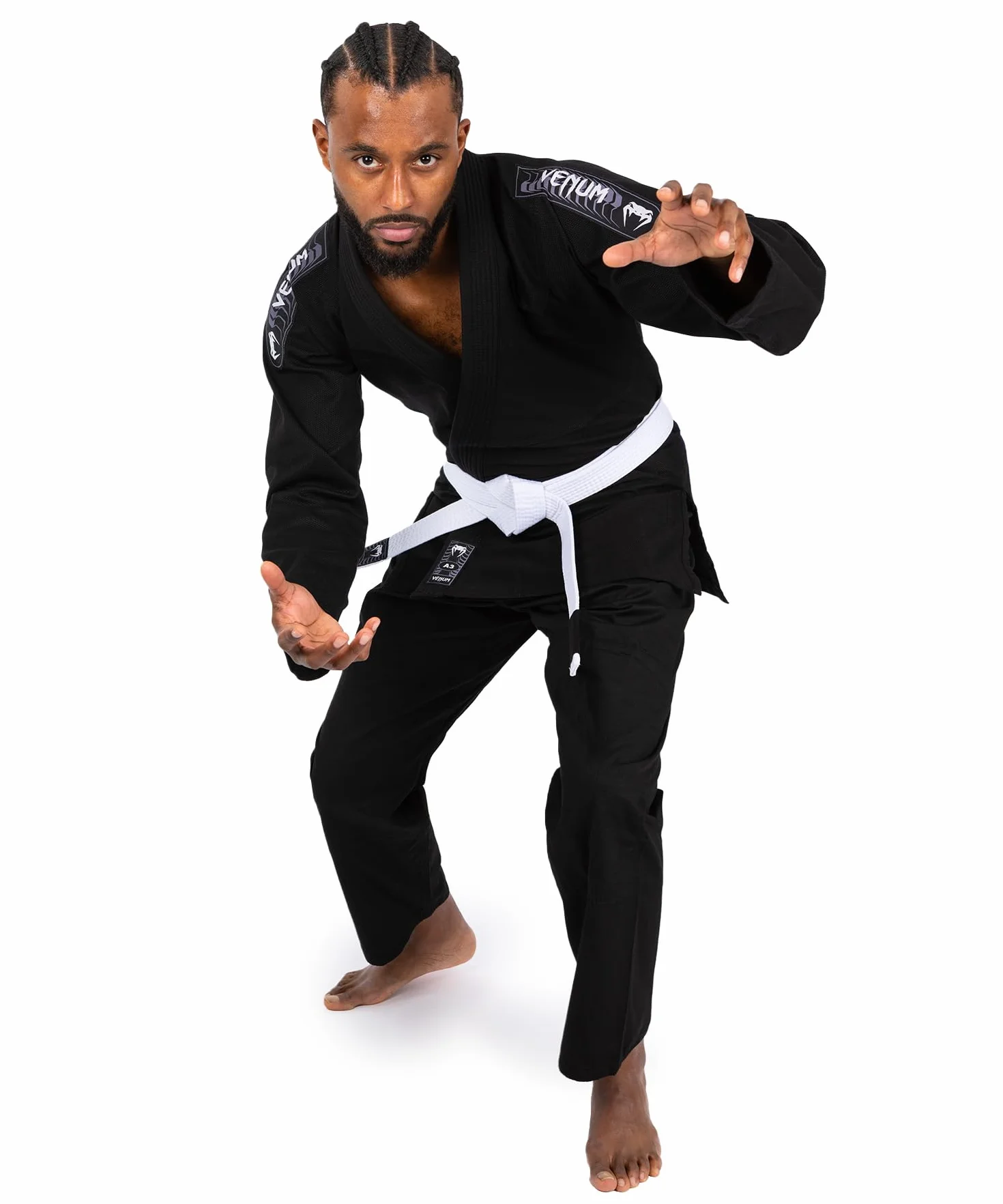 Venum Unisex Venum First Bjj Gi Jiu Jitsu Gi