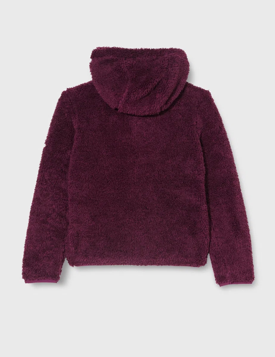 Mc Kinley Mädchen Gloria Fleece-jacke
