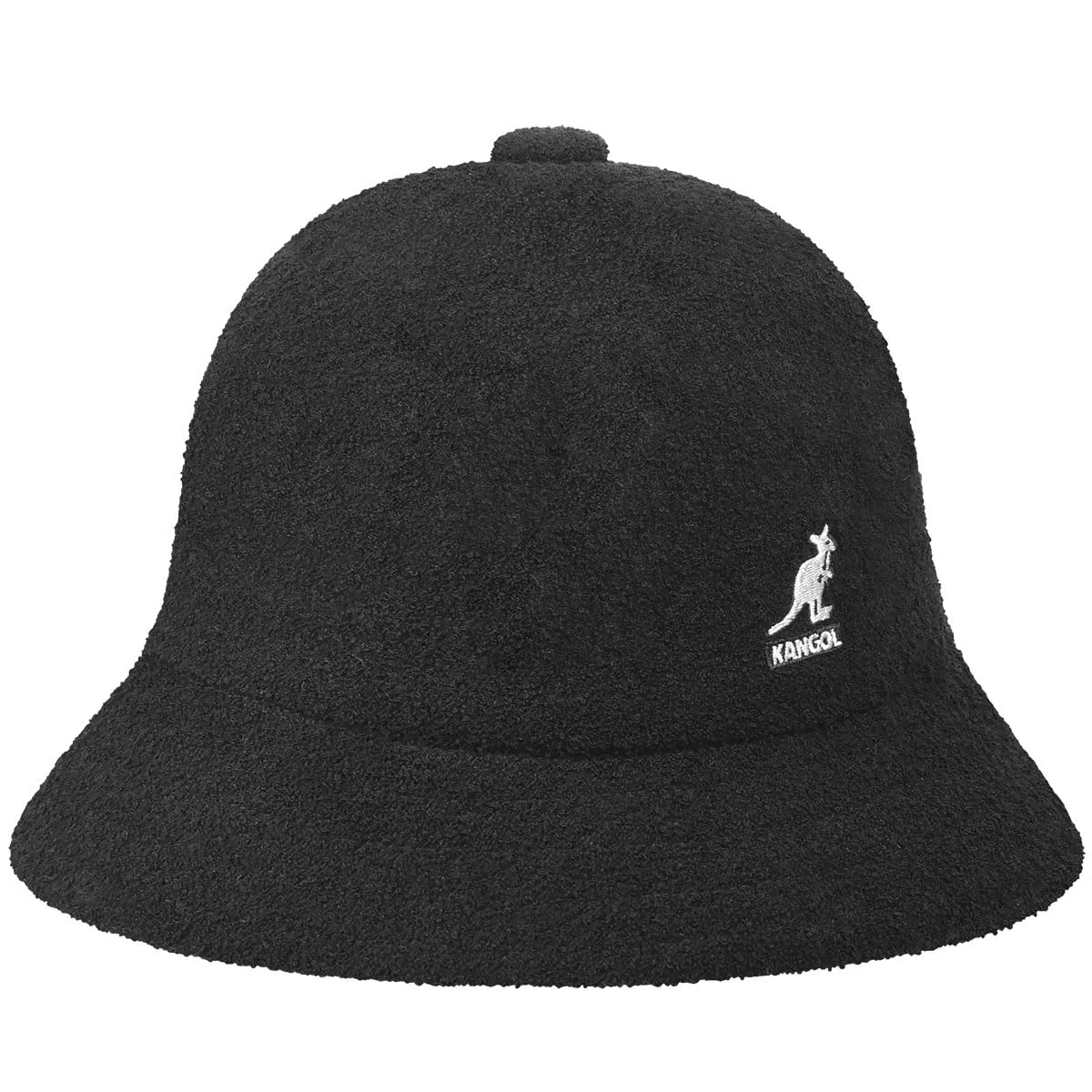 Kangol Bermuda Casual Soft Stoffhut Sommerhut Glockenhut