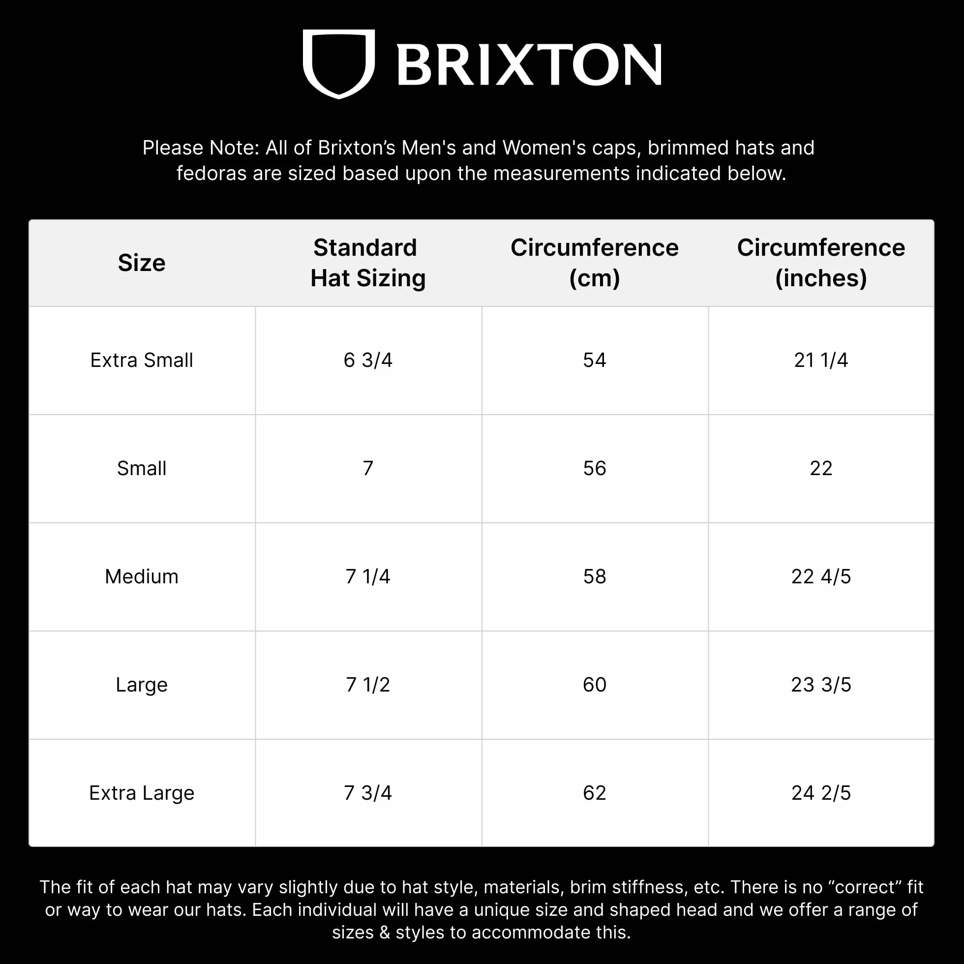 Brixton Herren Cap Brood
