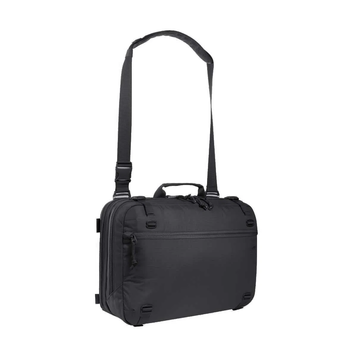 Tasmanian Tiger TT Shoulder Bag 20l Schultertasche, gepolsterte Umhängetasche, abschließbar, für Ausrüstung, Waffen-Transport oder als Laptop-Tasche