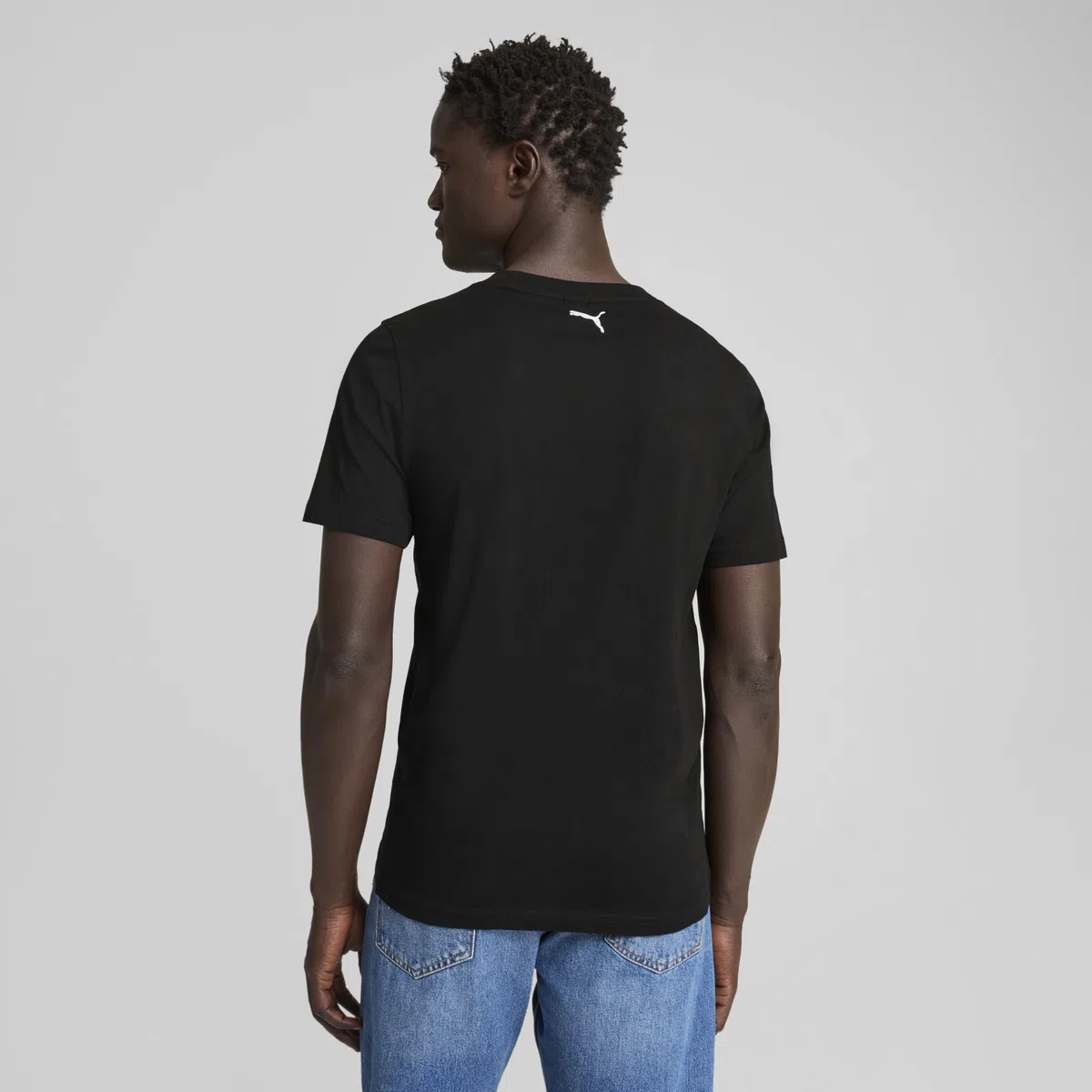 Puma Herren Scuderia Ferrari Race Shield T-Shirt T-Shirt (1er Pack)