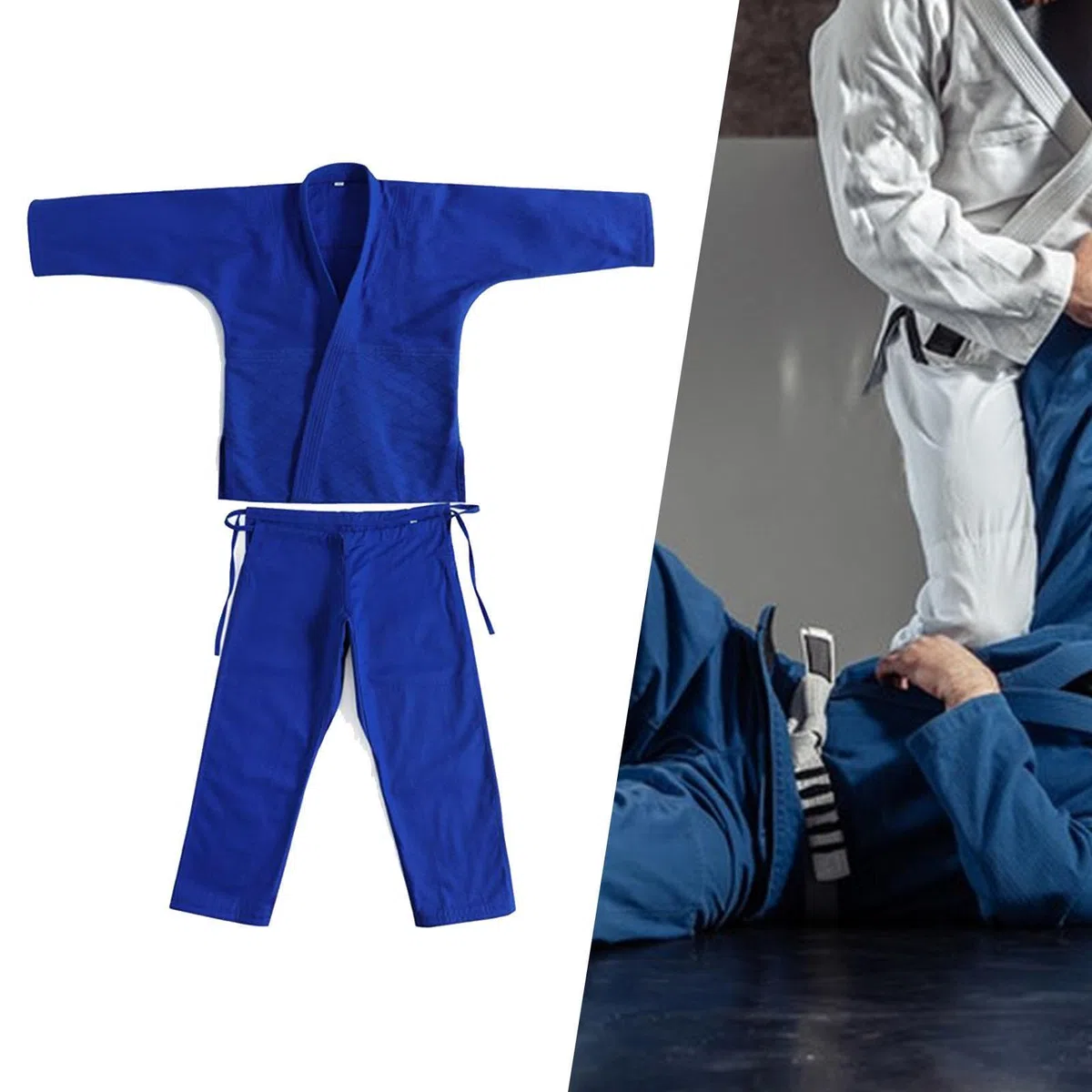 kowaku Hochwertiger Judo Anzug für Wettkampf Und Training