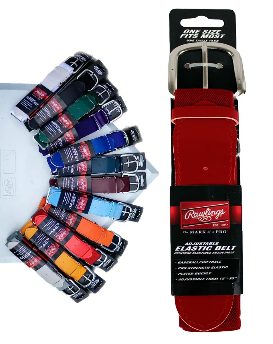 Rawlings Verstellbarer Gürtel.