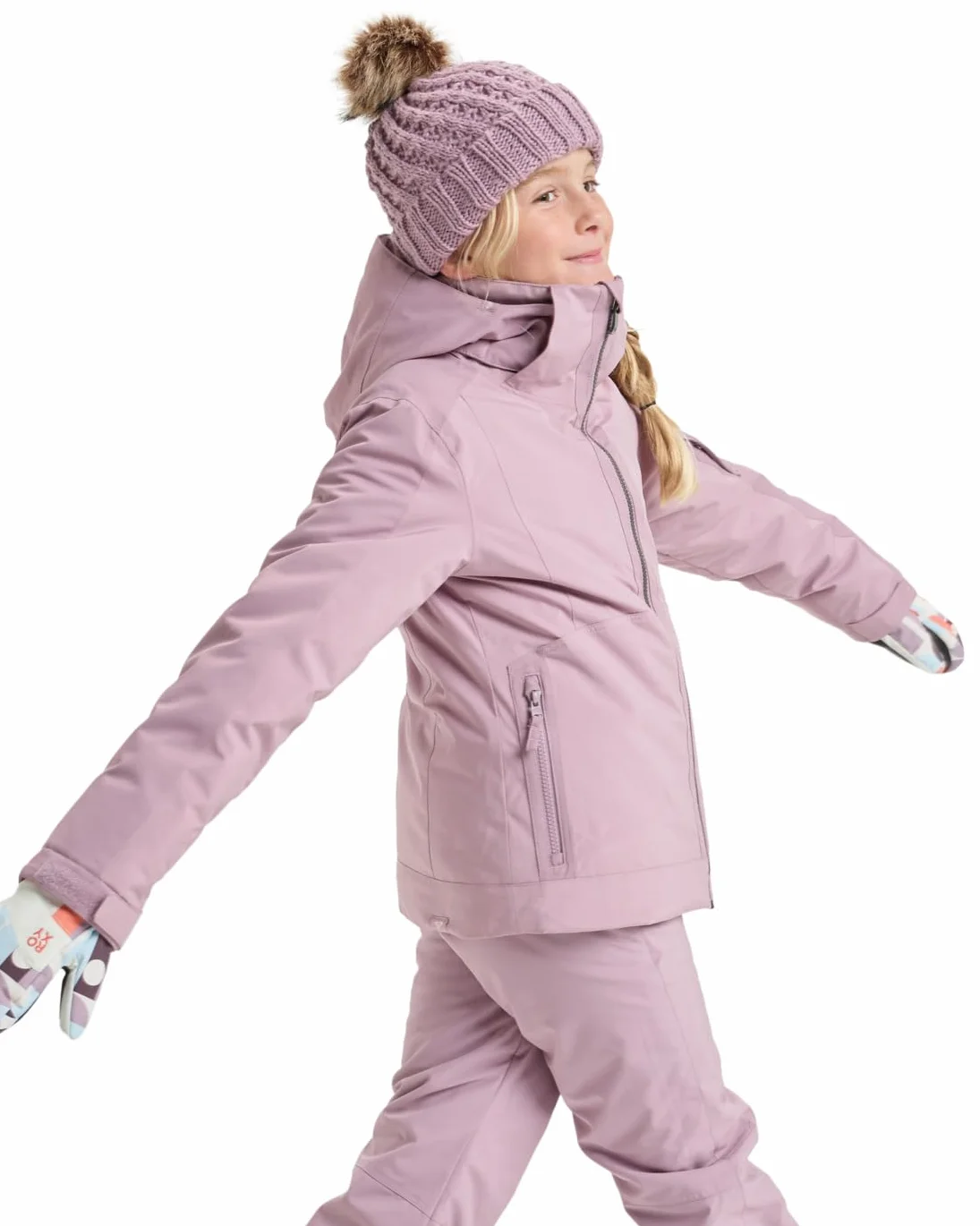 Roxy Mädchen Meade Girl Jacket Weste (1er Pack)