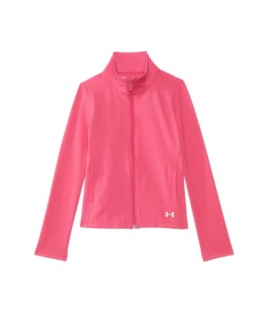 Under Armour Mädchen Motion Jacket Jacke