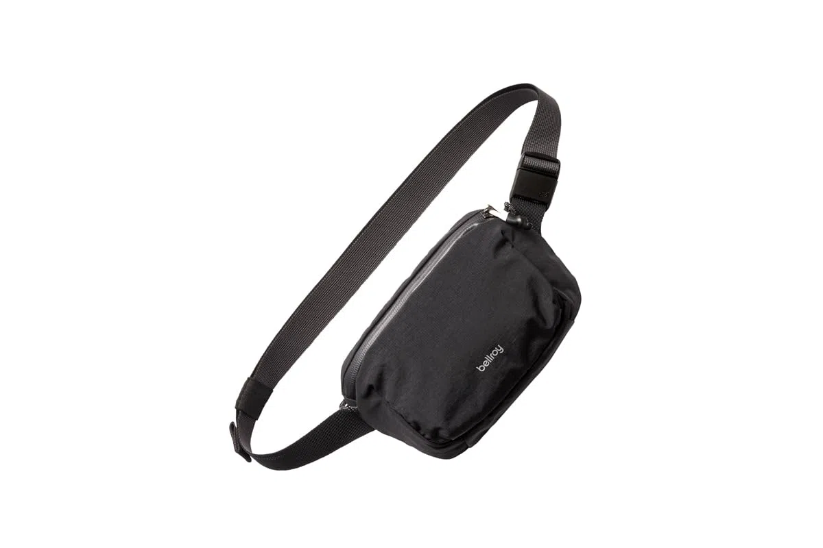 Bellroy Lite Belt Bag (vielseitige Umhängetasche, Gürteltasche)