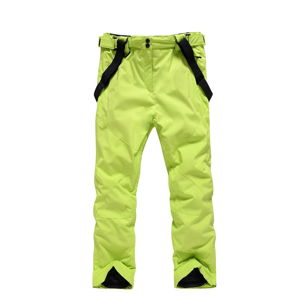 HOTIAN Herren Ski Jacke und Hosen Set Herren Schneeanzug Winter Winter Warme Schnee Skifahren Sätze Wasserdicht Winddicht Snowboard Set