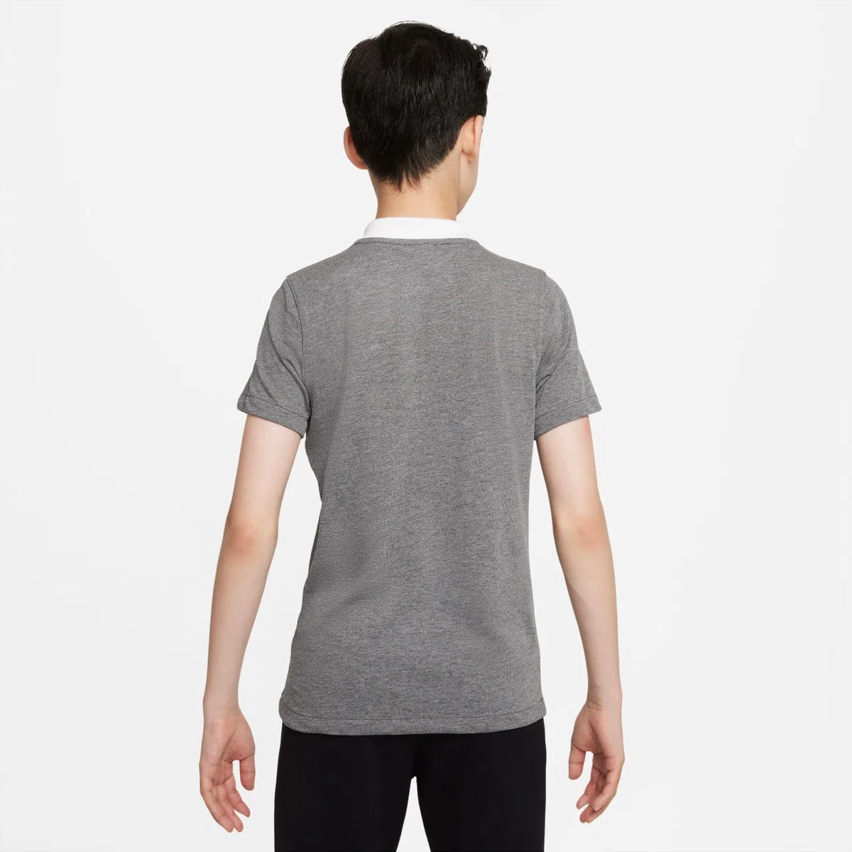 Nike Unisex Kinder Y Nk Df Park20 Polo Ss Polo Hemd (1er Pack)