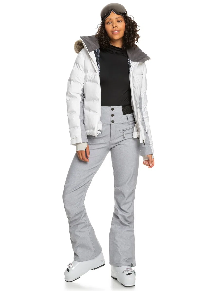 Roxy Damen Jeans Rising High Pt