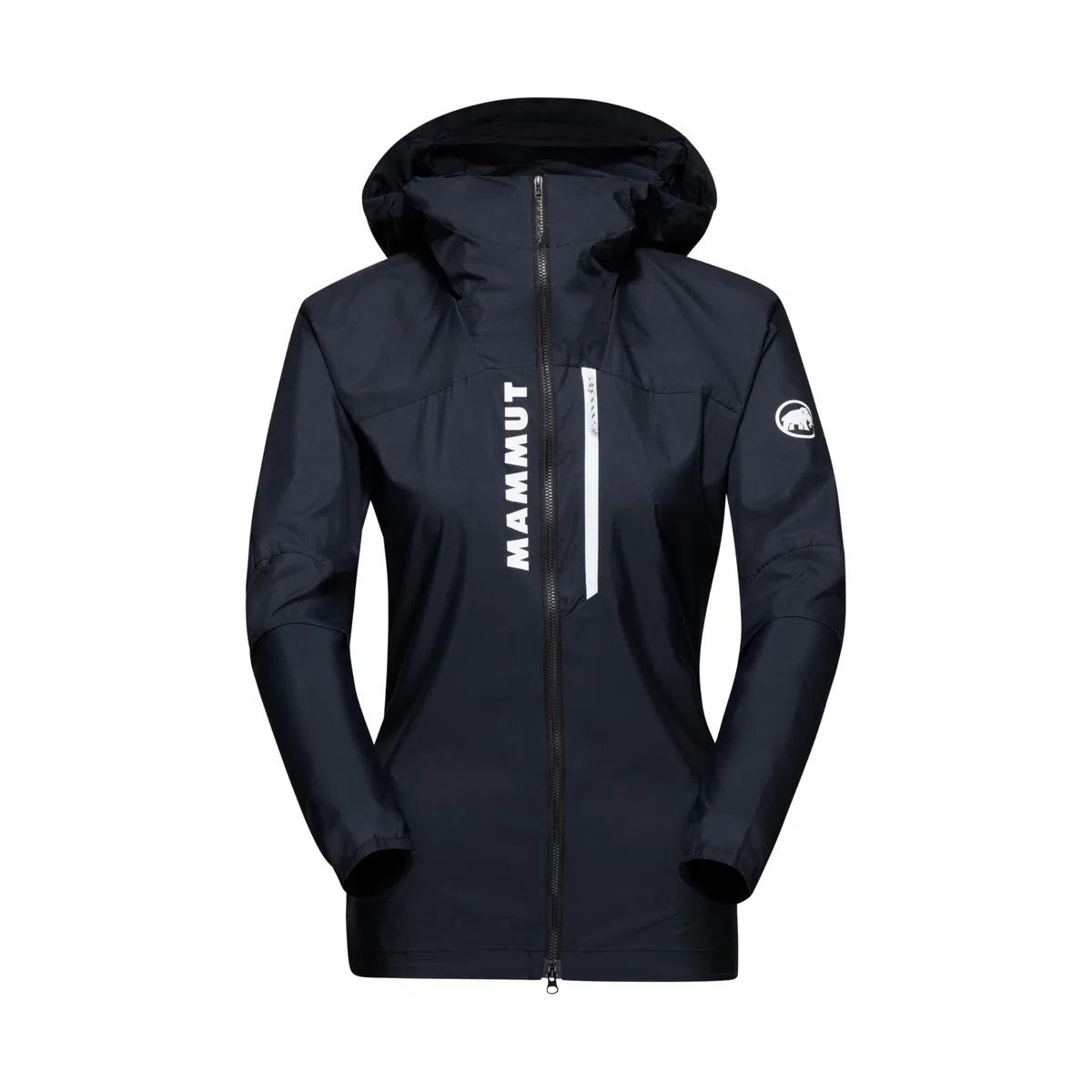 Mammut Damen Aenergy Hooded Windbreaker Jacke mit Kapuze