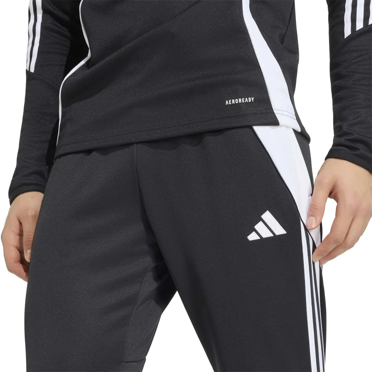 Adidas Herren Tracksuit Pants Tiro24 Training Pant Regular