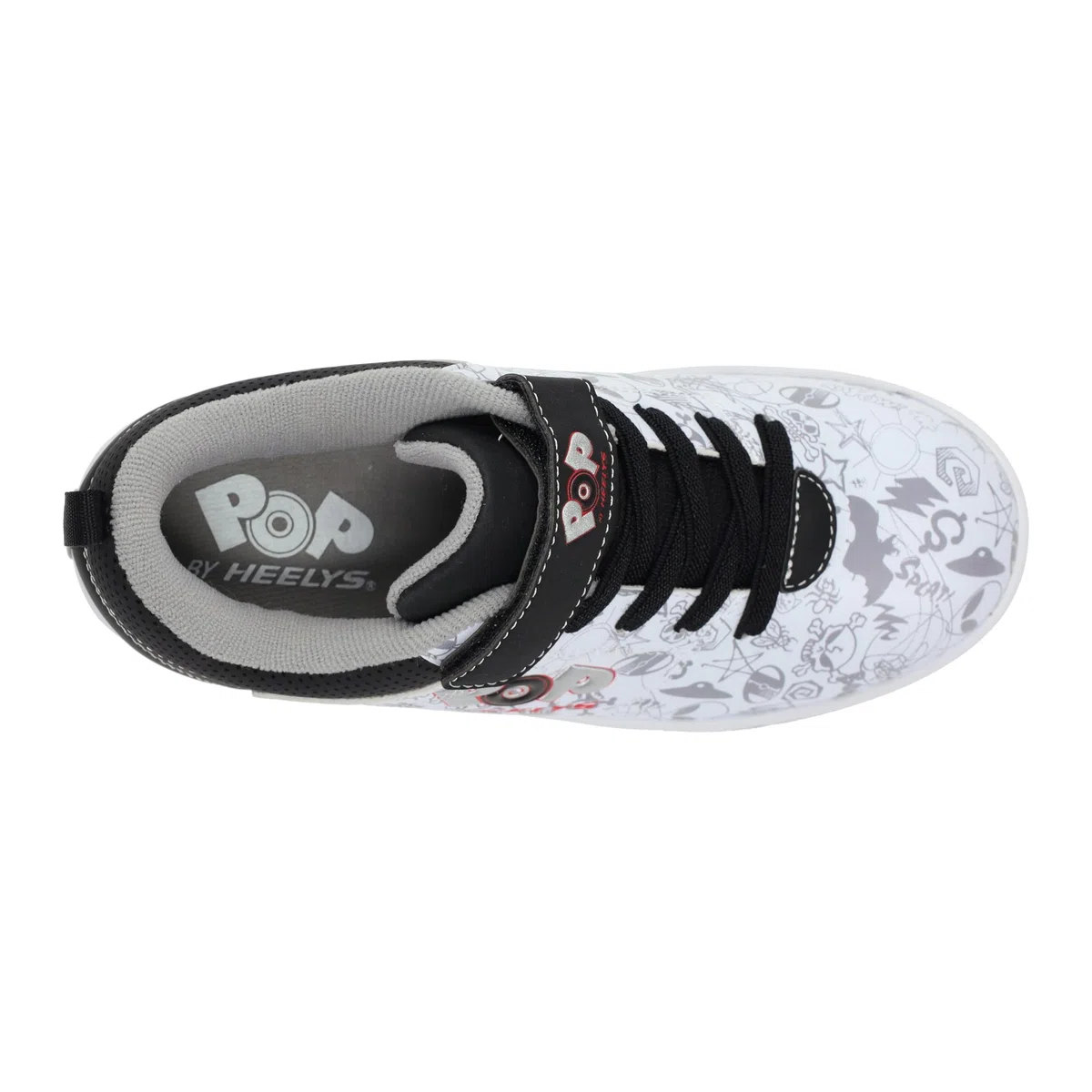 Heelys Unisex Kinder StriveSchuhe mit Rollen