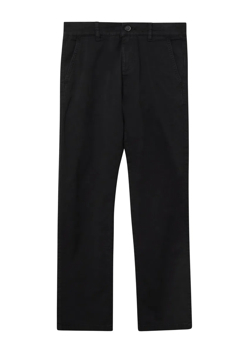 s.Oliver Jungen Chino Hose Chino Pete/Regular Fit/Mid Rise/Straight Leg