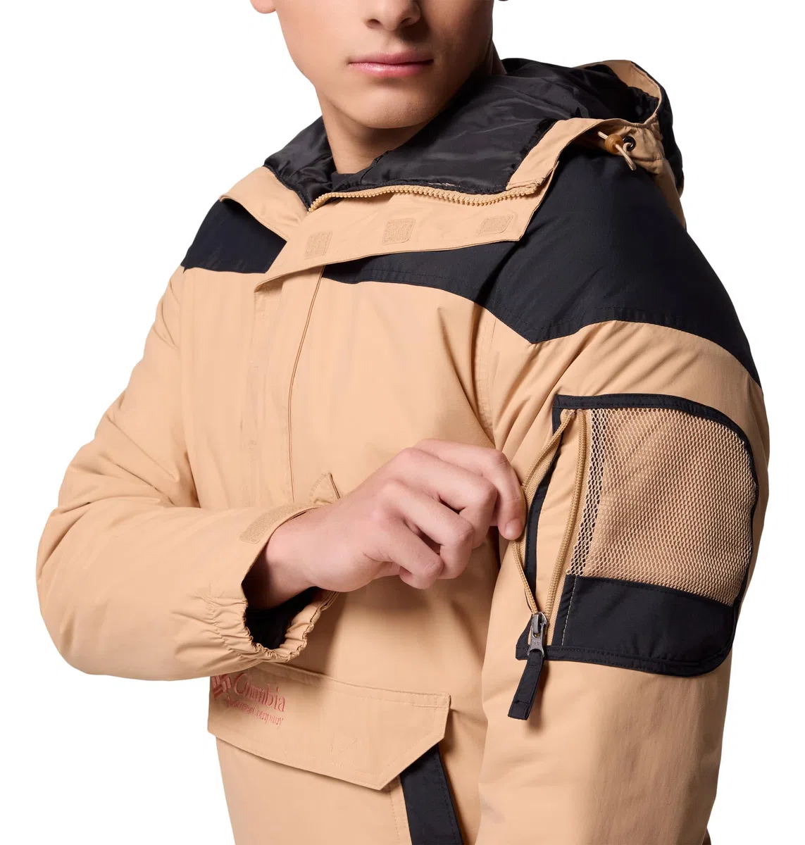 Columbia Herren Challenger 2 Isolierter Pullover Winterjacke (1er Pack)