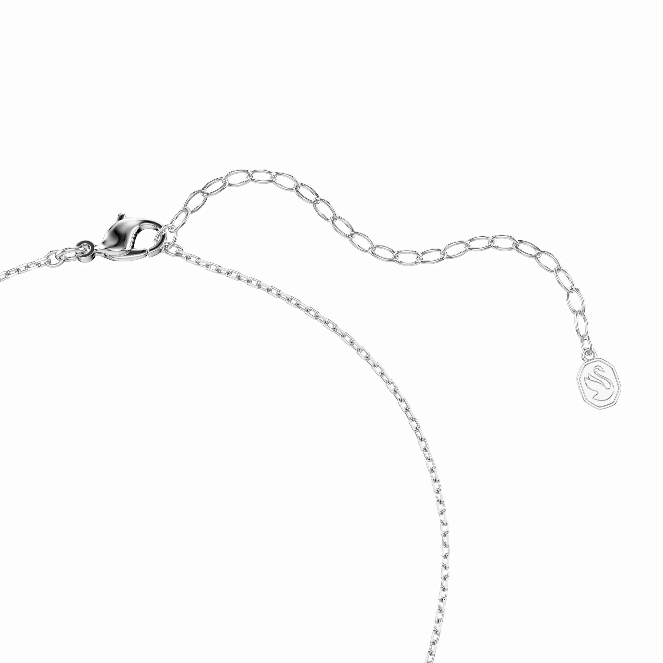 Swarovski Ariana Grande X Swarovski Kollektion, Gemischte Schliffe, Libelle, Rhodiniert