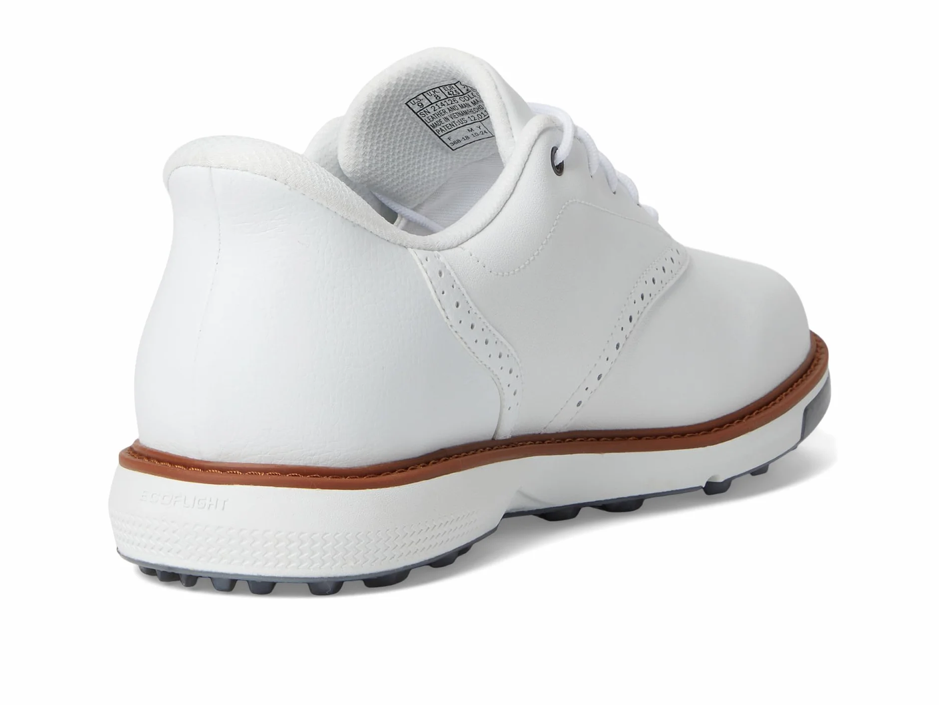 Skechers Herren Go Golf Prestige Sl Waterproof Spiked Golf Shoes Slip-InTurnschuhe