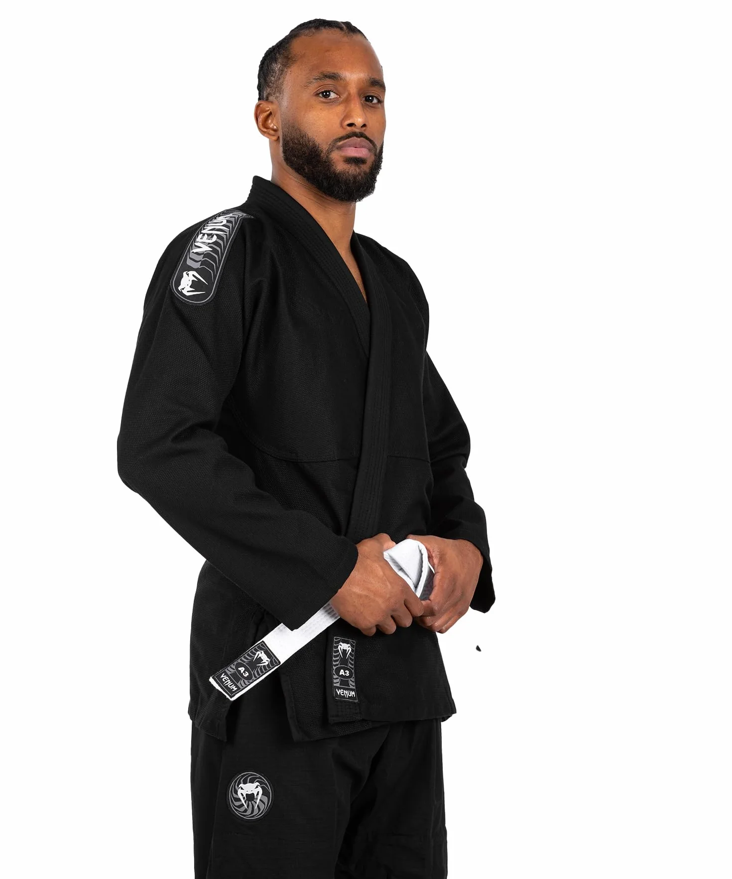 Venum Unisex Venum First Bjj Gi Jiu Jitsu Gi