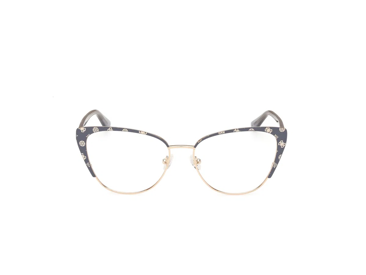 GUESS Brillen GU50121 020 matte grey 53/16/145 Damen