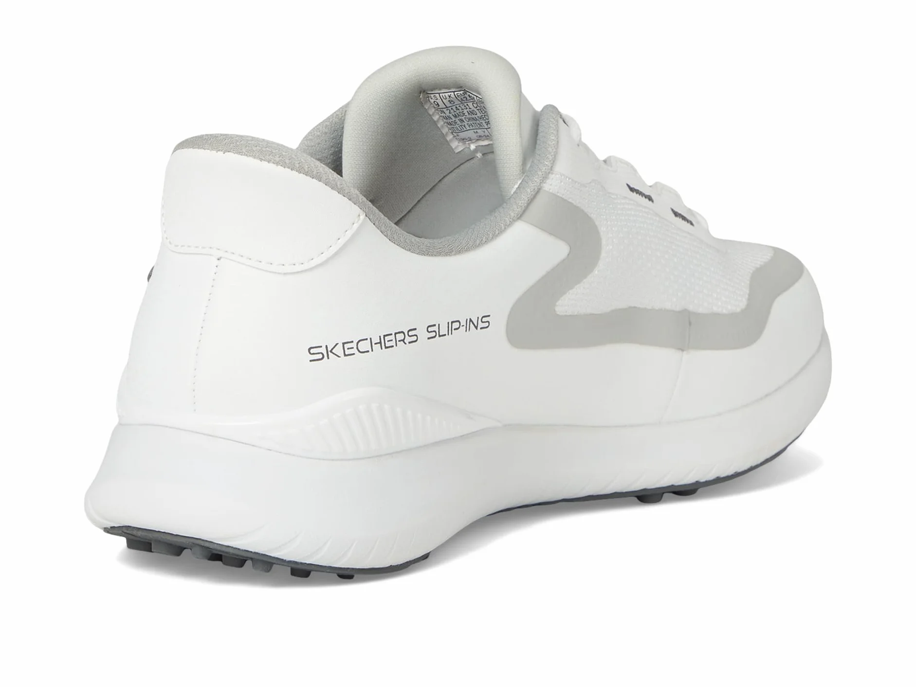 Skechers Herren Slip-Ins: Go Golf Flight Spikeless Lace Up MeshTurnschuhes for Men Slip-InTurnschuhe