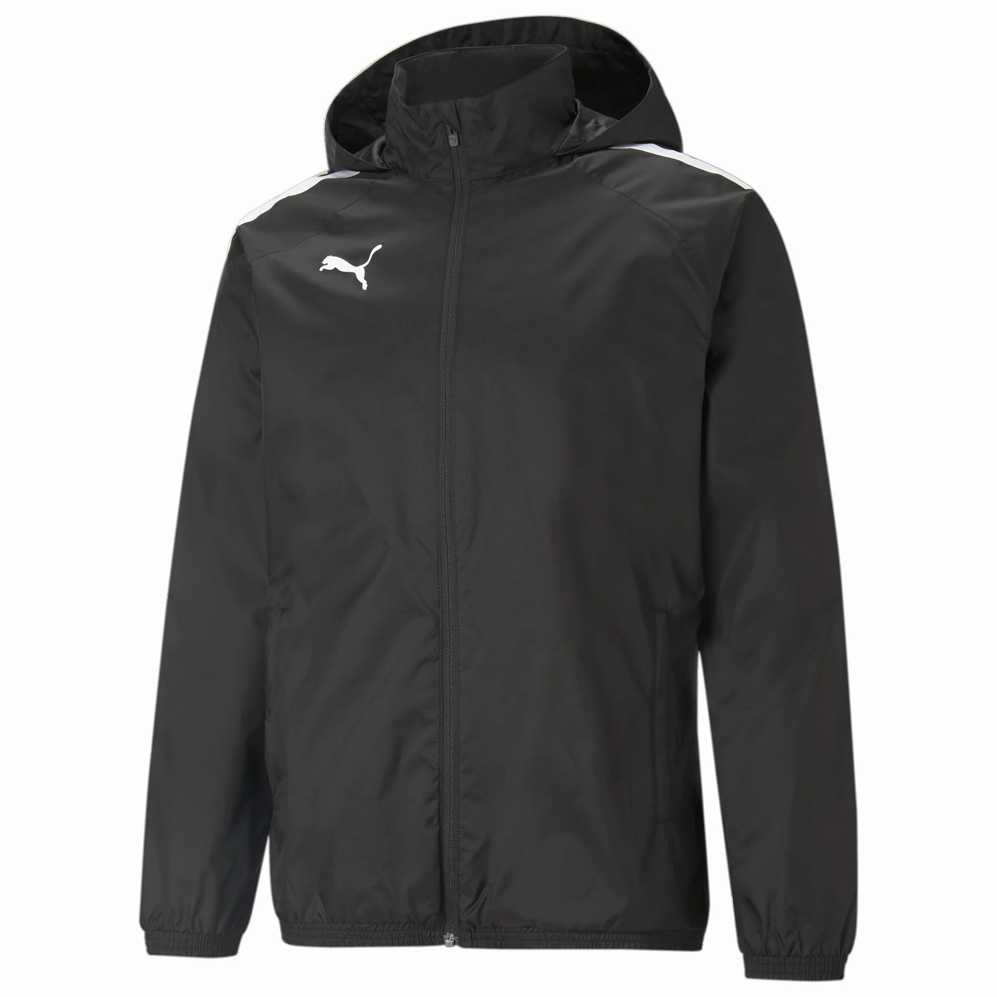 PUMA Men's Teamliga All Weather Jacket TeamLIGA All Weather Jacket