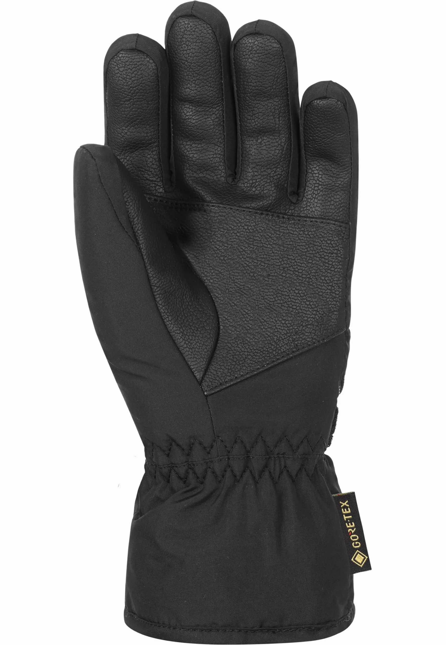Reusch Bolt Gore-TEX Junior warme, wasserdichte, Winddichte und atmungsaktive Skihandschuhe Winterhandschuhe Kinder Kids Jugendliche Mädchen und Jungen