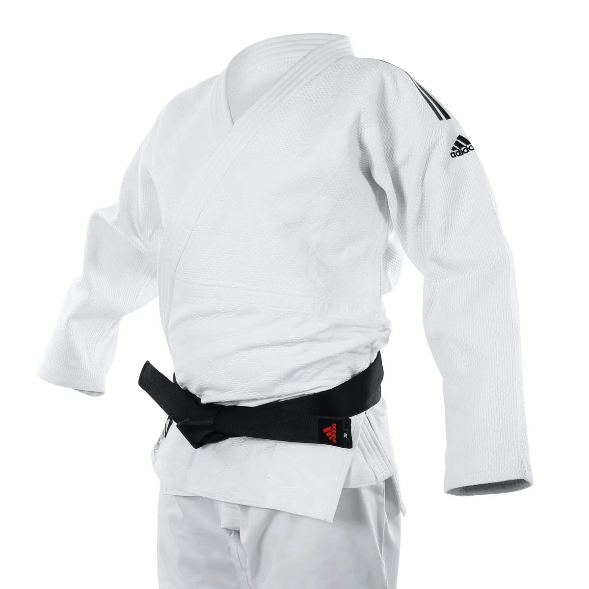 adidas Champion II-IJF Judo Kimono, Blau