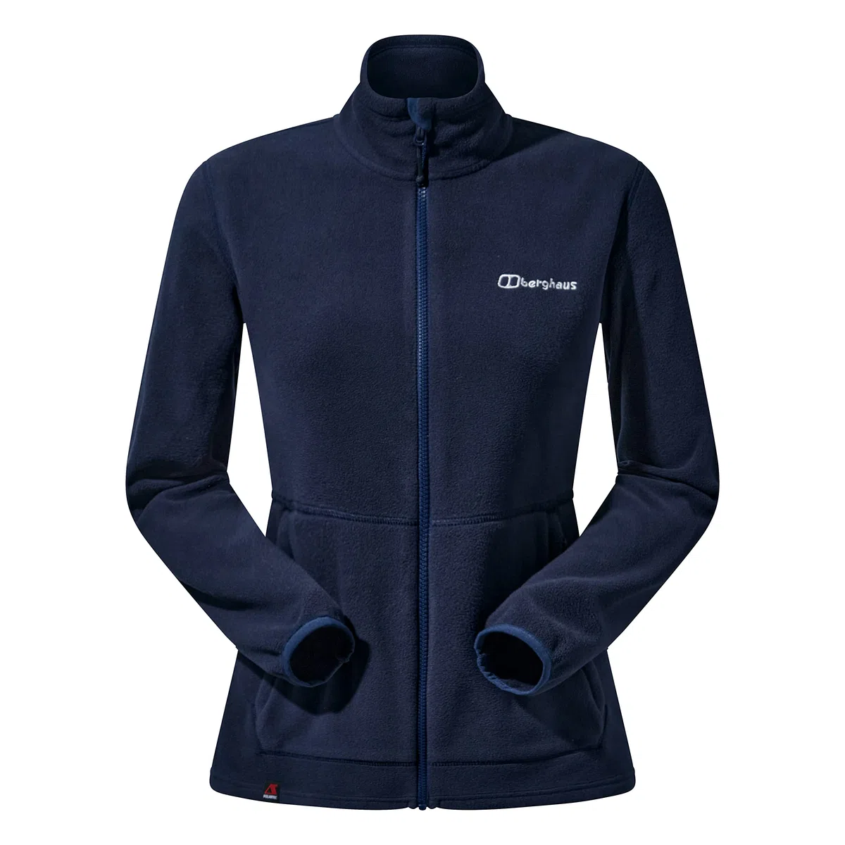 Berghaus Damen Prism 2.0 Micro Polartec Fleece mit halbem Reißverschluss | Zusätzliche Wärme | Schmeichelnder Stil | Strapazierfähig Midlayer